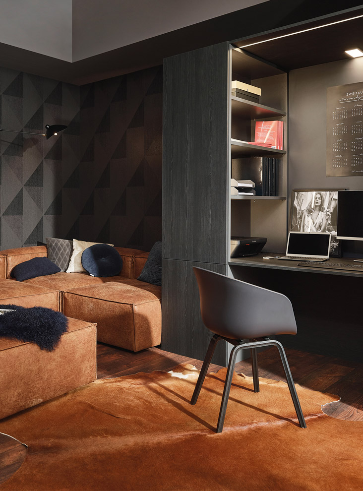 Agencement de bureau